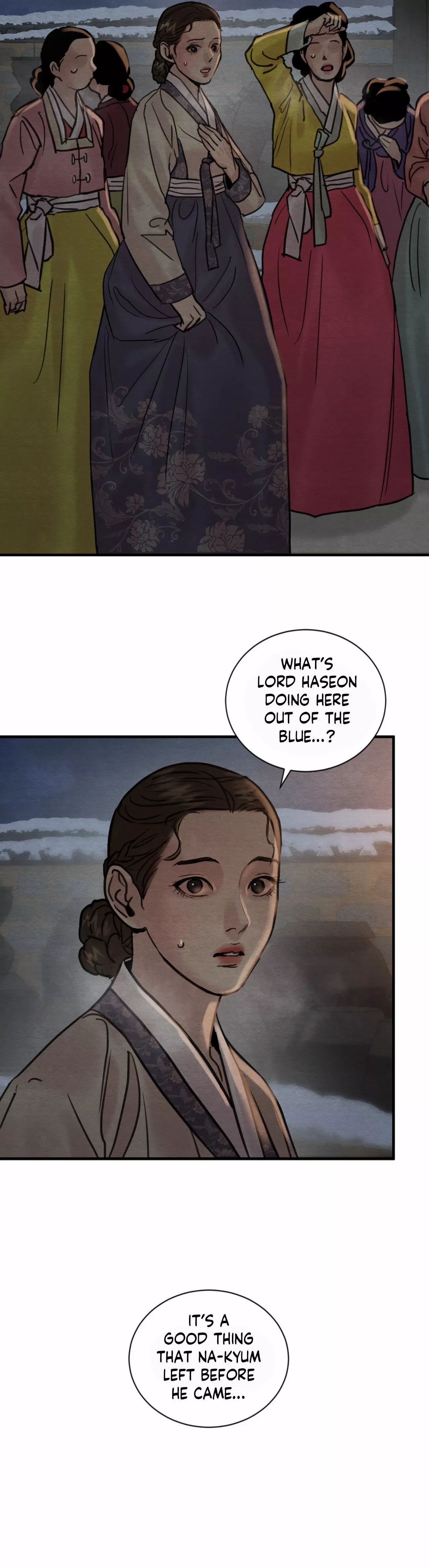 Painter of the Night Chapter 107 page 5