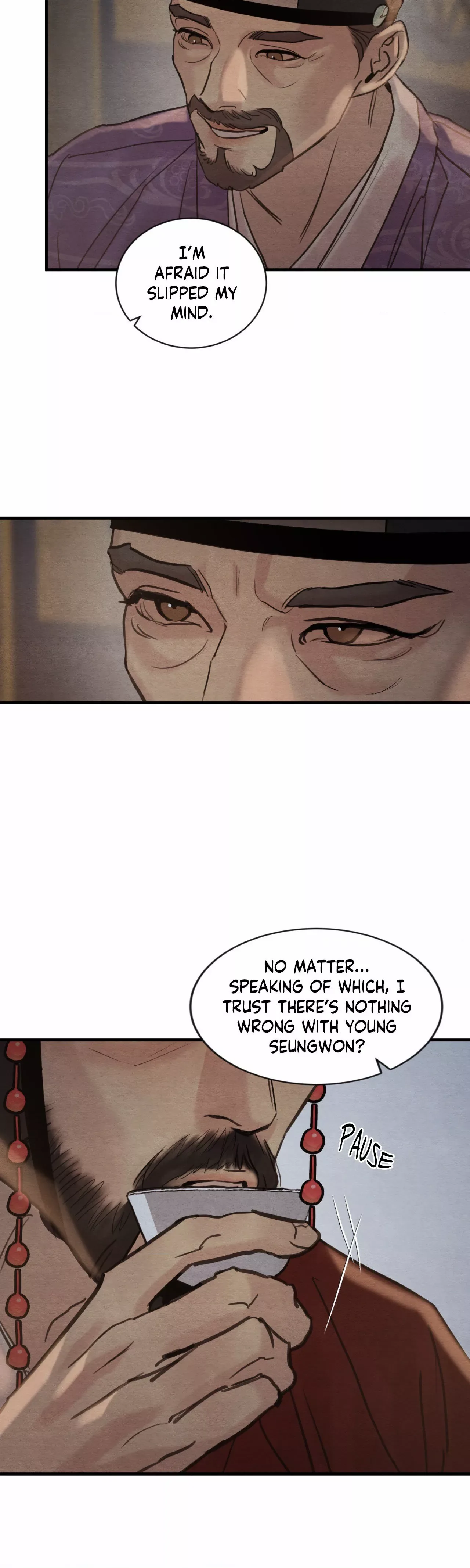 Painter of the Night Chapter 107 page 13