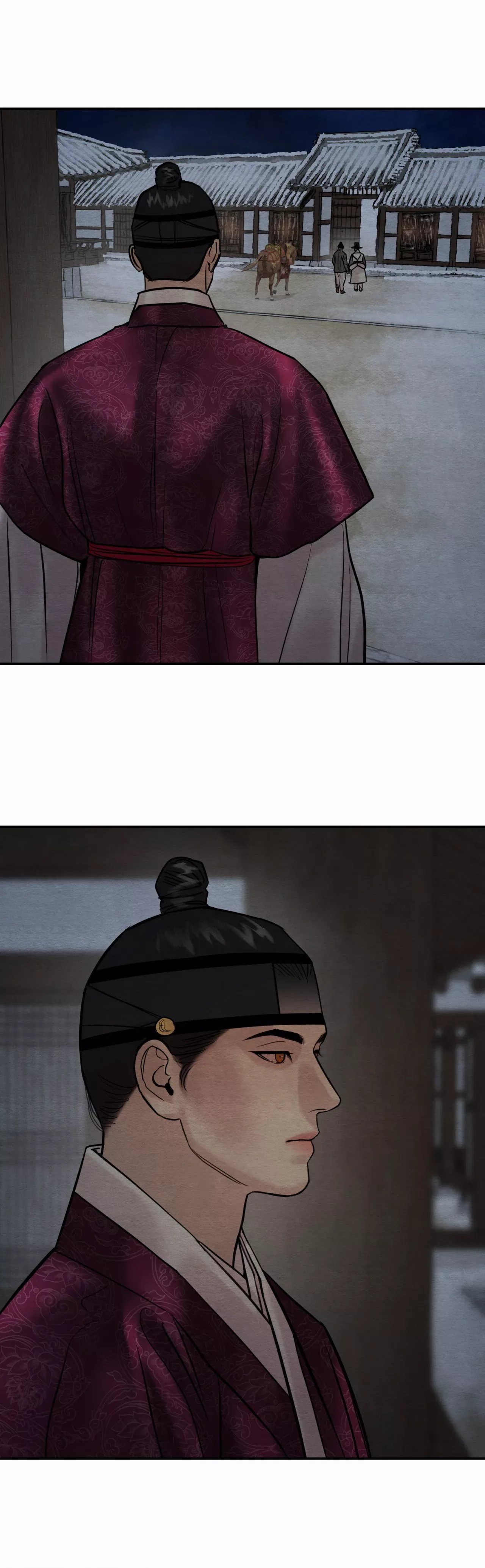 Painter of the Night Chapter 108 page 5