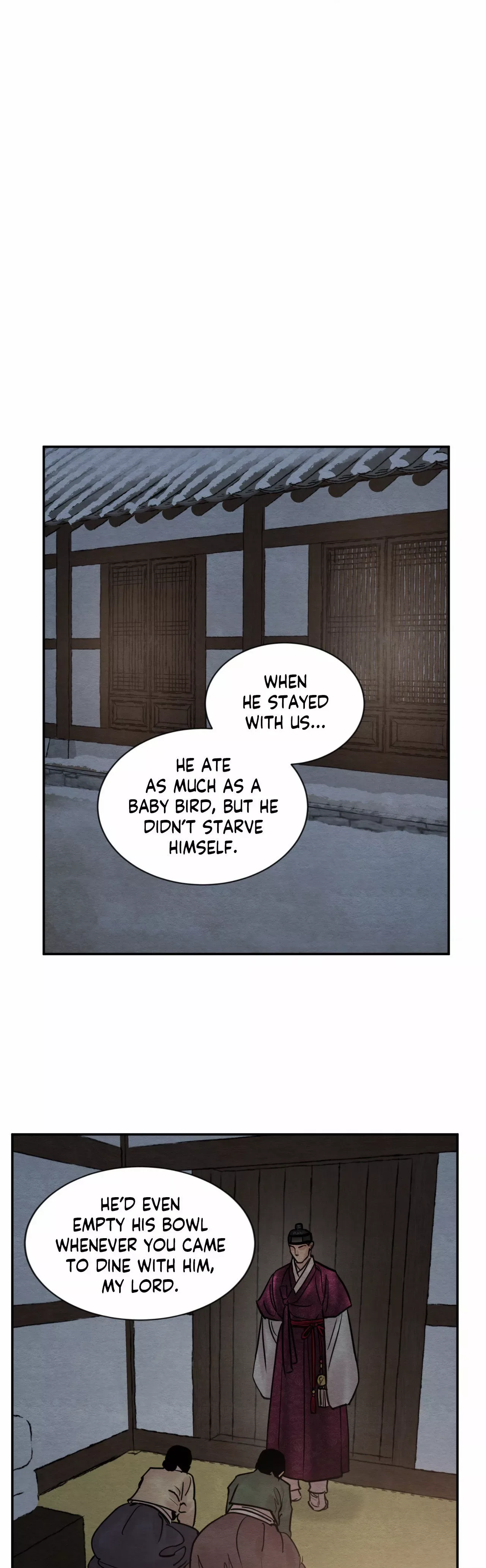 Painter of the Night Chapter 108 page 6