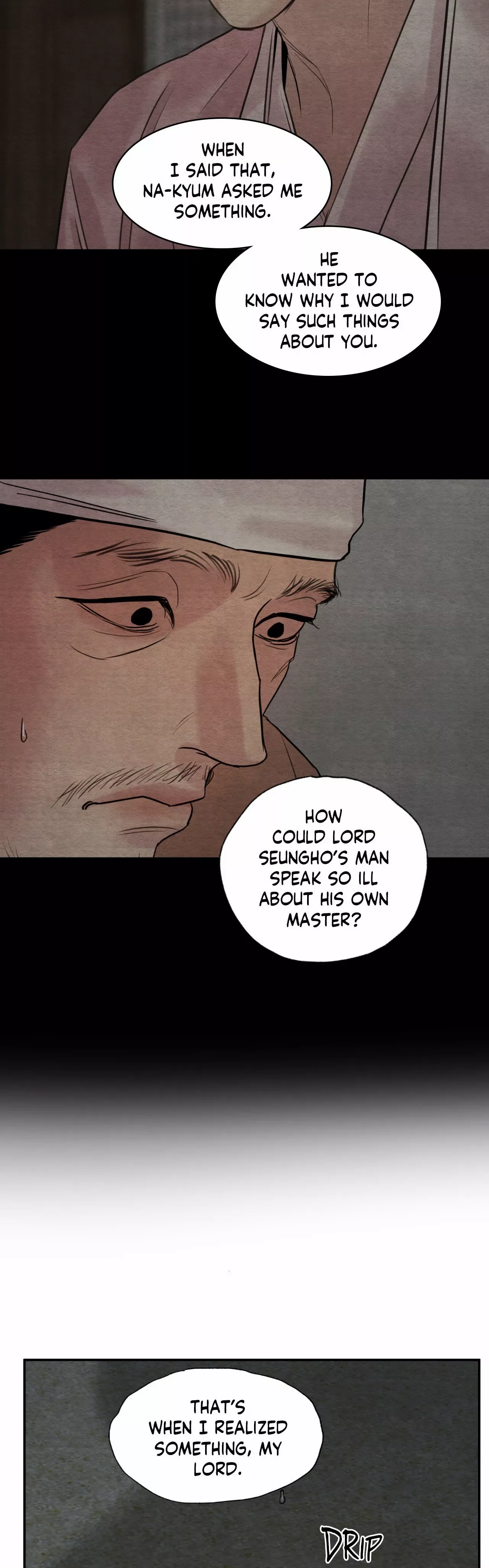 Painter of the Night Chapter 108 page 23