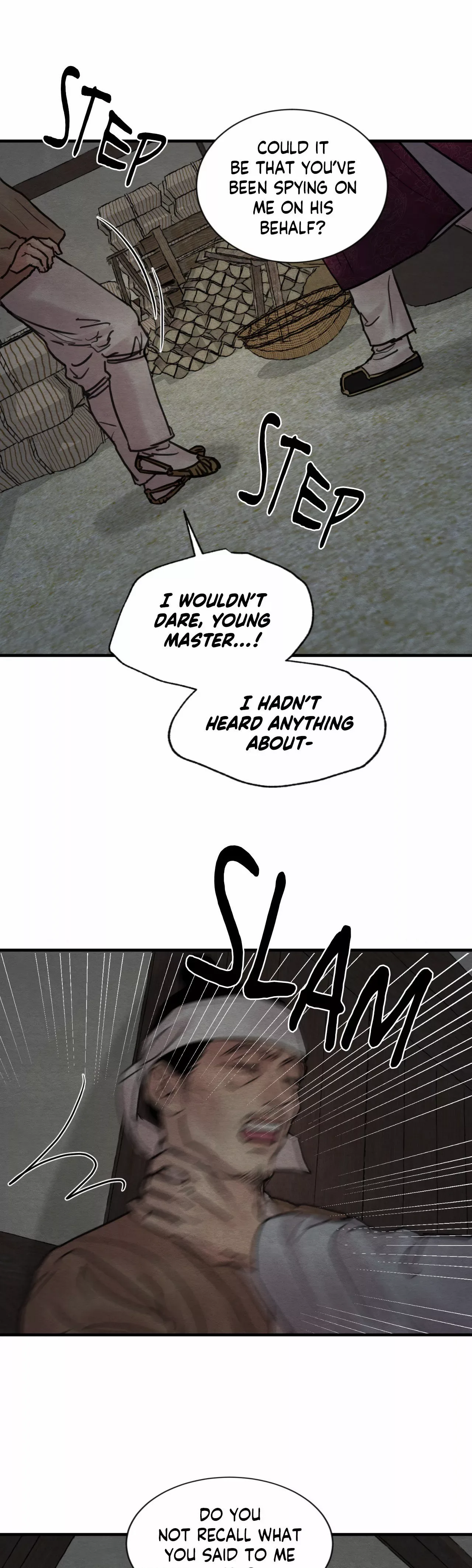 Painter of the Night Chapter 108 page 13
