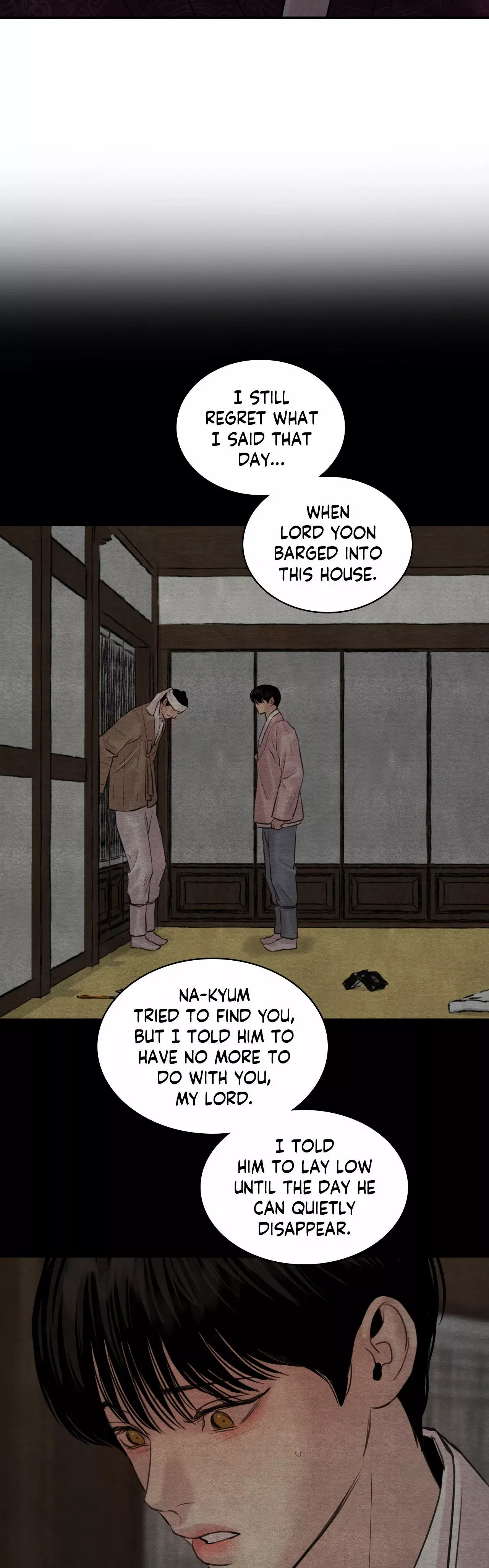 Painter of the Night Chapter 108 page 22
