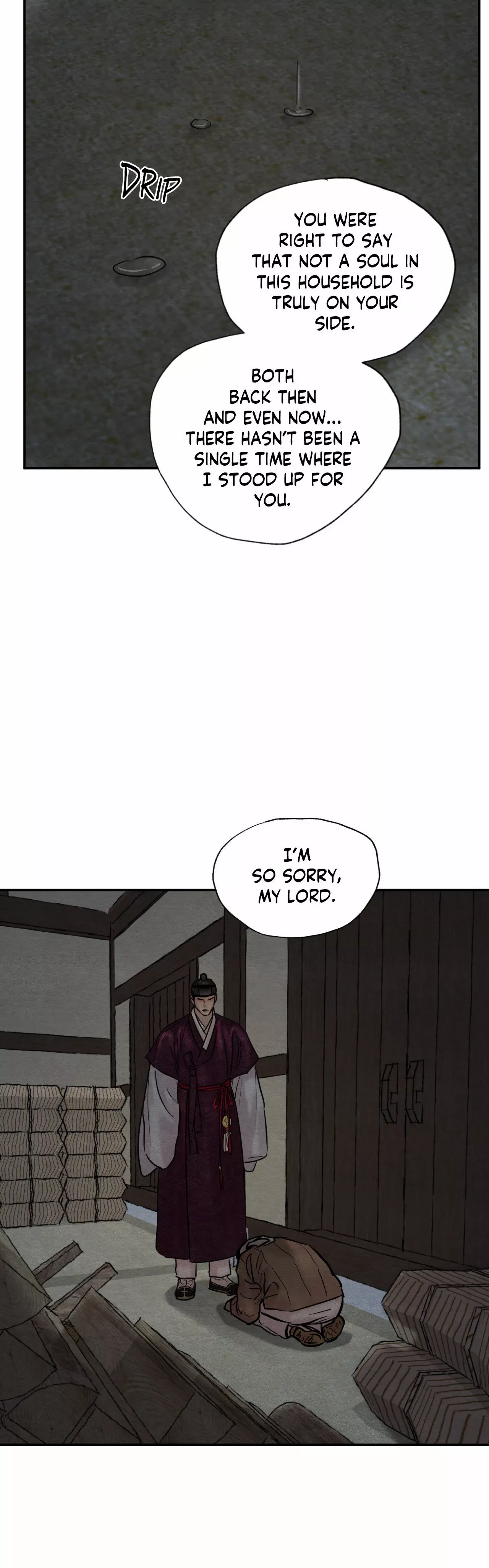Painter of the Night Chapter 108 page 24