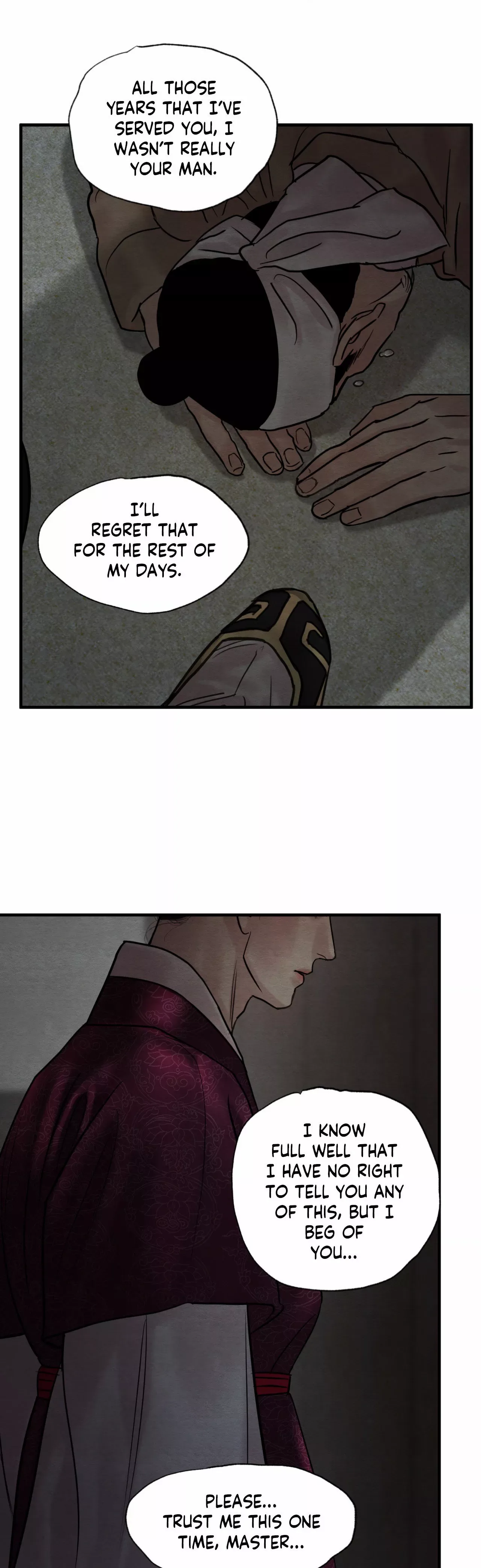 Painter of the Night Chapter 108 page 25