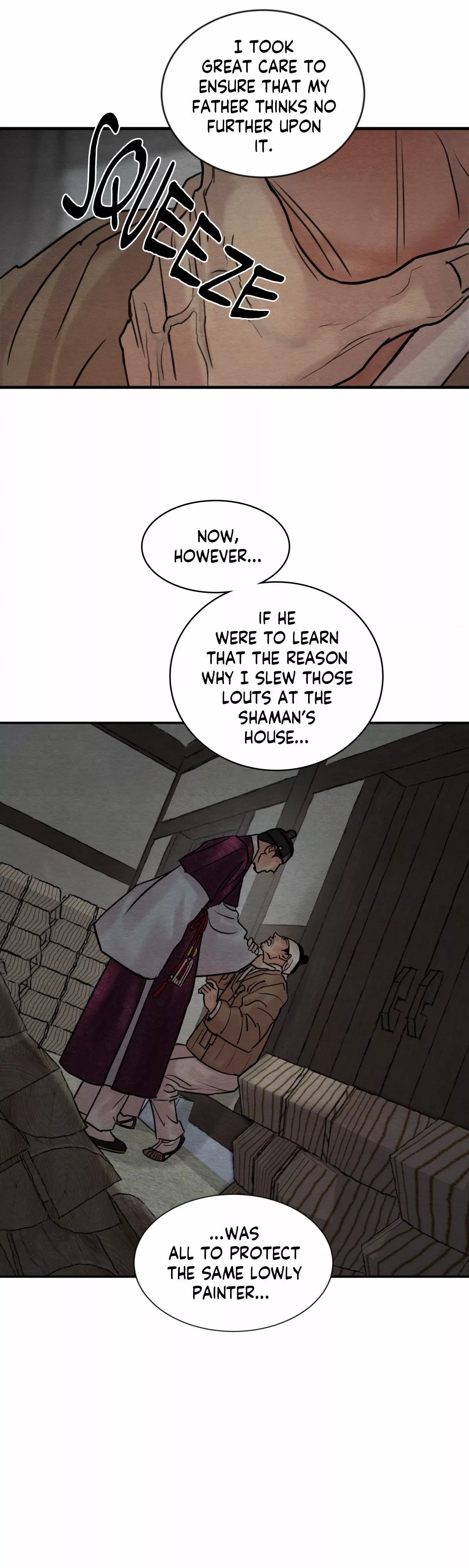 Painter of the Night Chapter 108 page 17