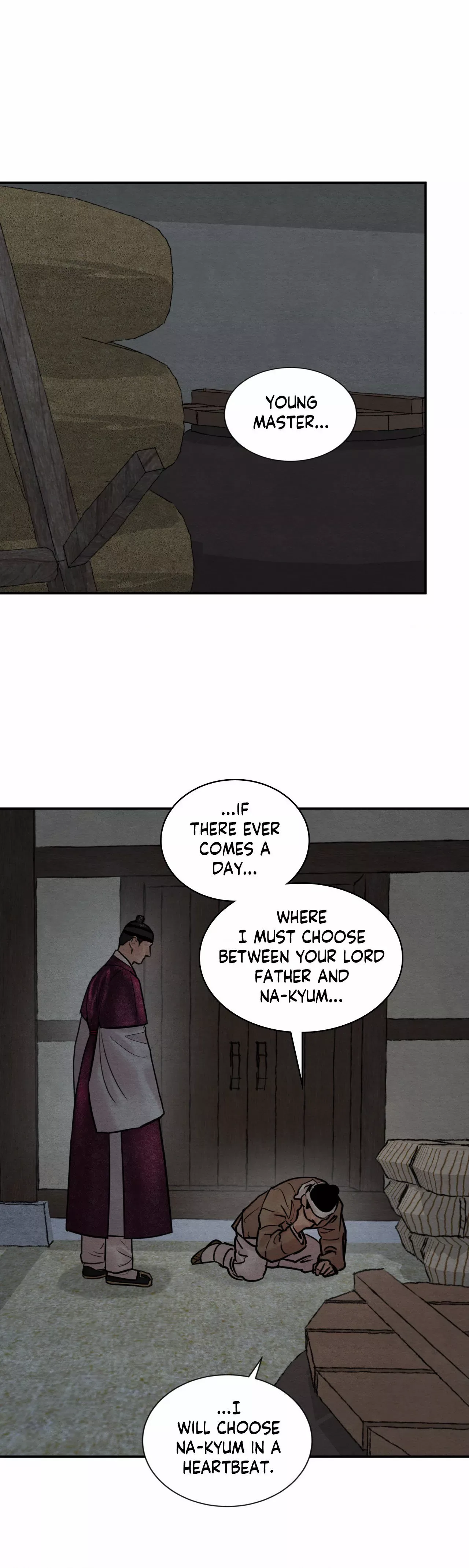Painter of the Night Chapter 108 page 20