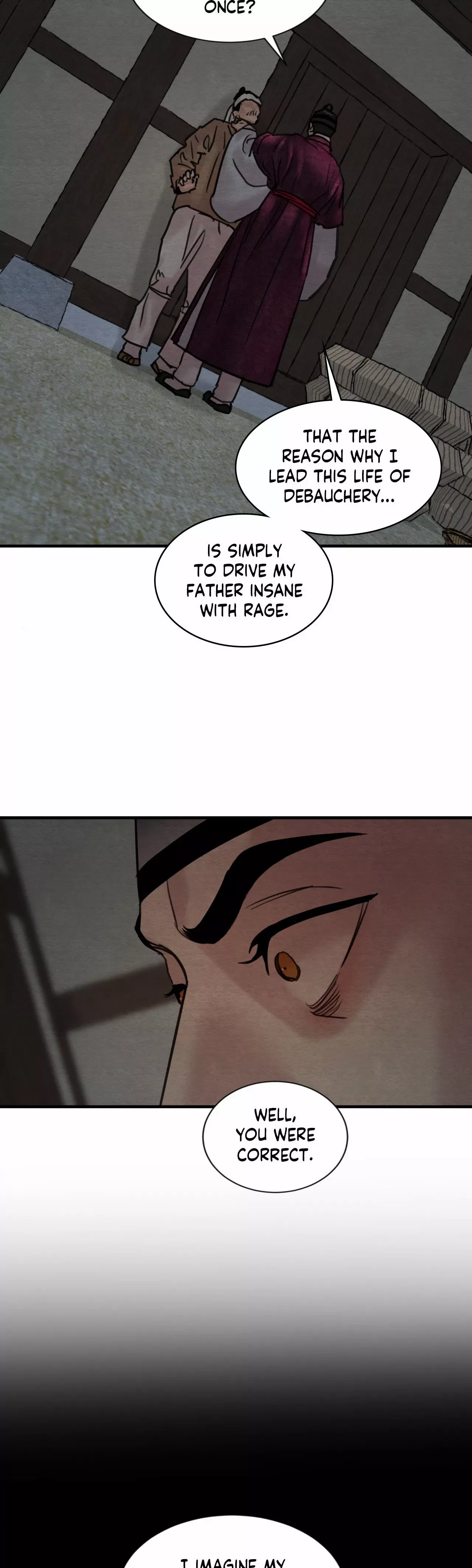 Painter of the Night Chapter 108 page 14
