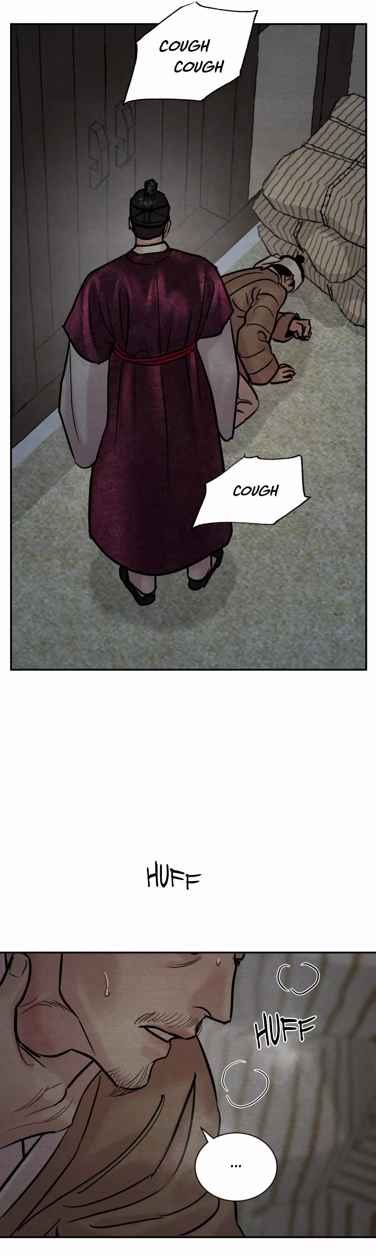 Painter of the Night Chapter 108 page 19