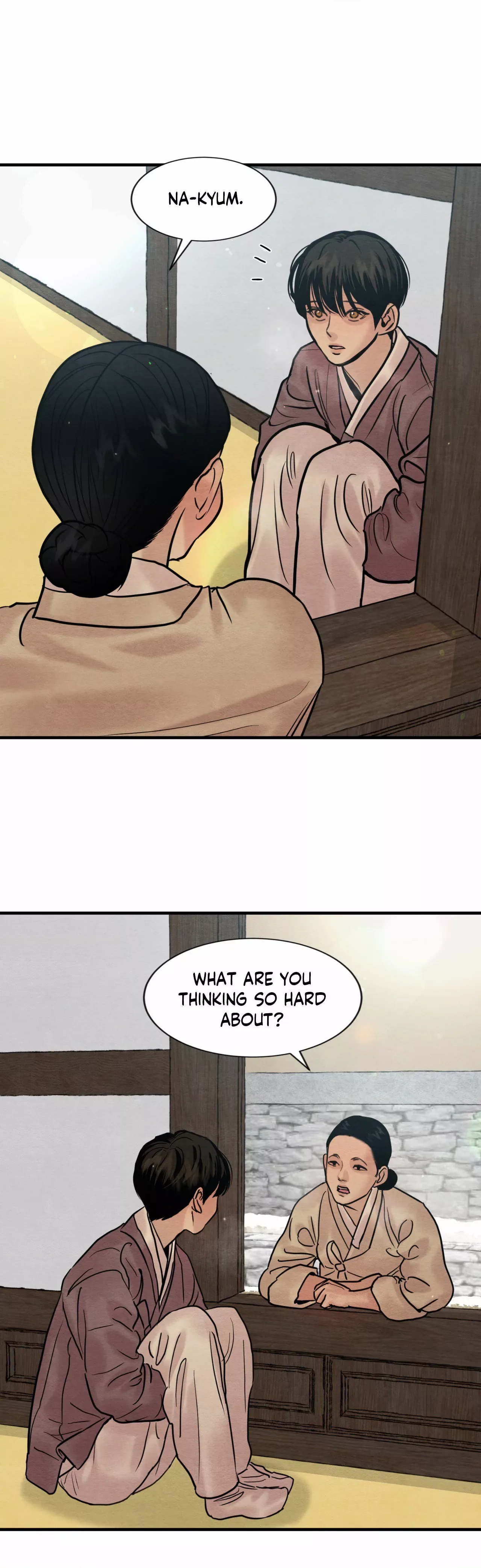 Painter of the Night Chapter 108 page 28