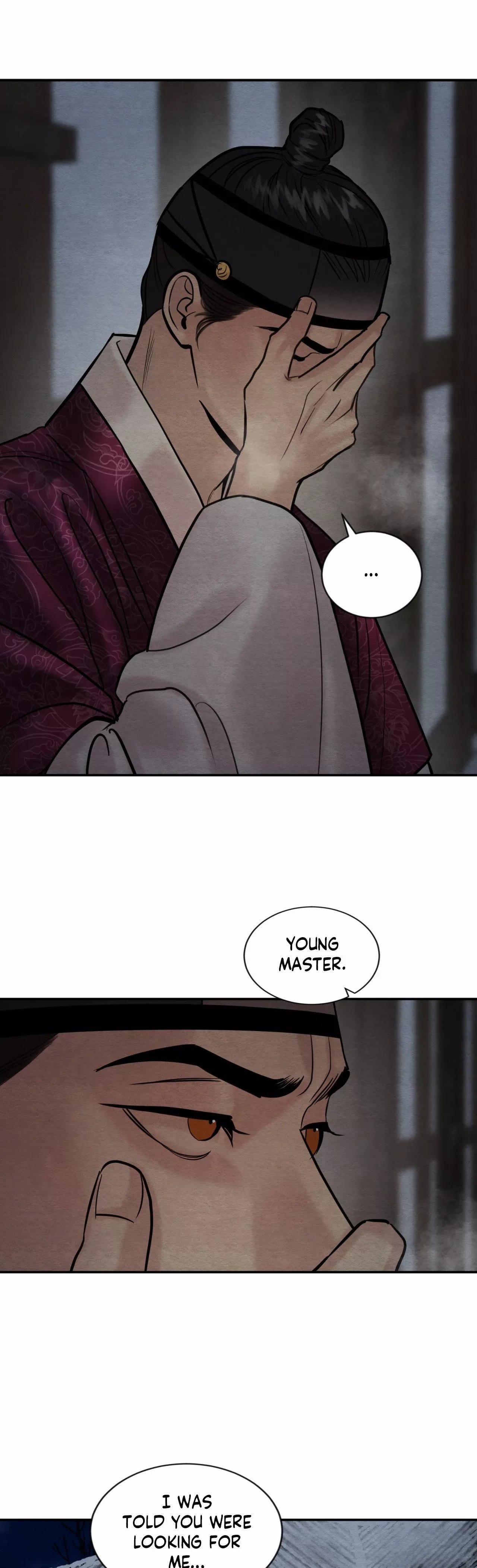 Painter of the Night Chapter 108 page 9