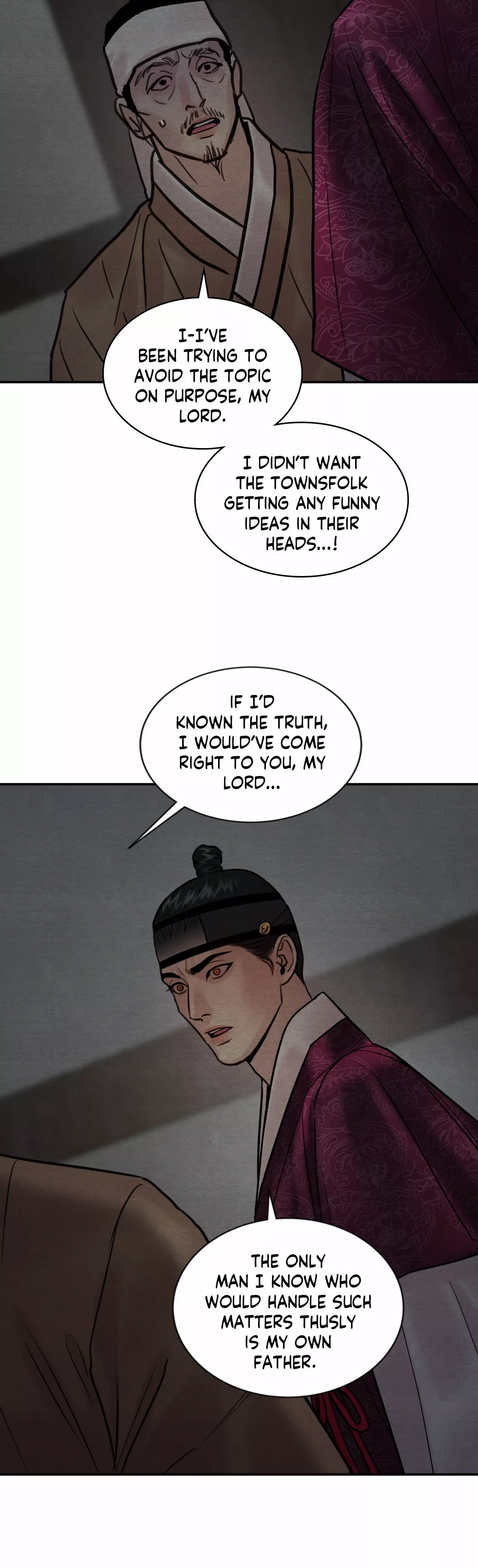 Painter of the Night Chapter 108 page 12