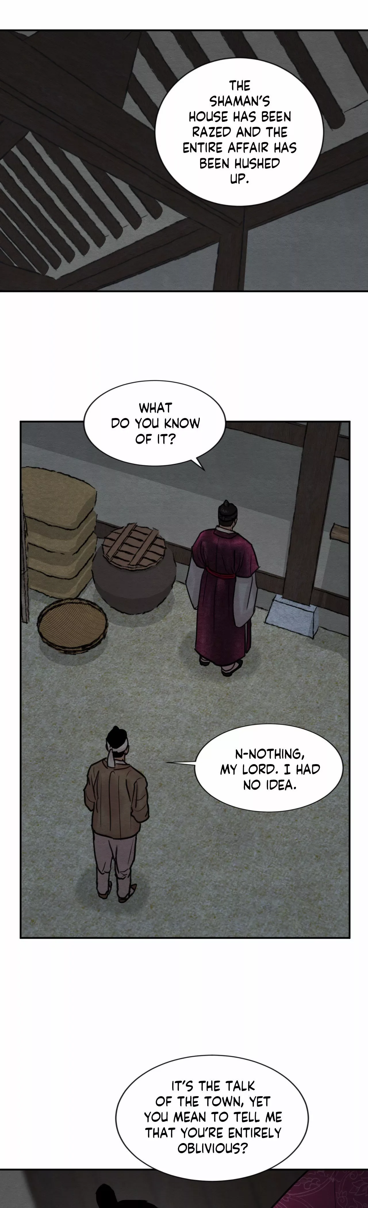 Painter of the Night Chapter 108 page 11