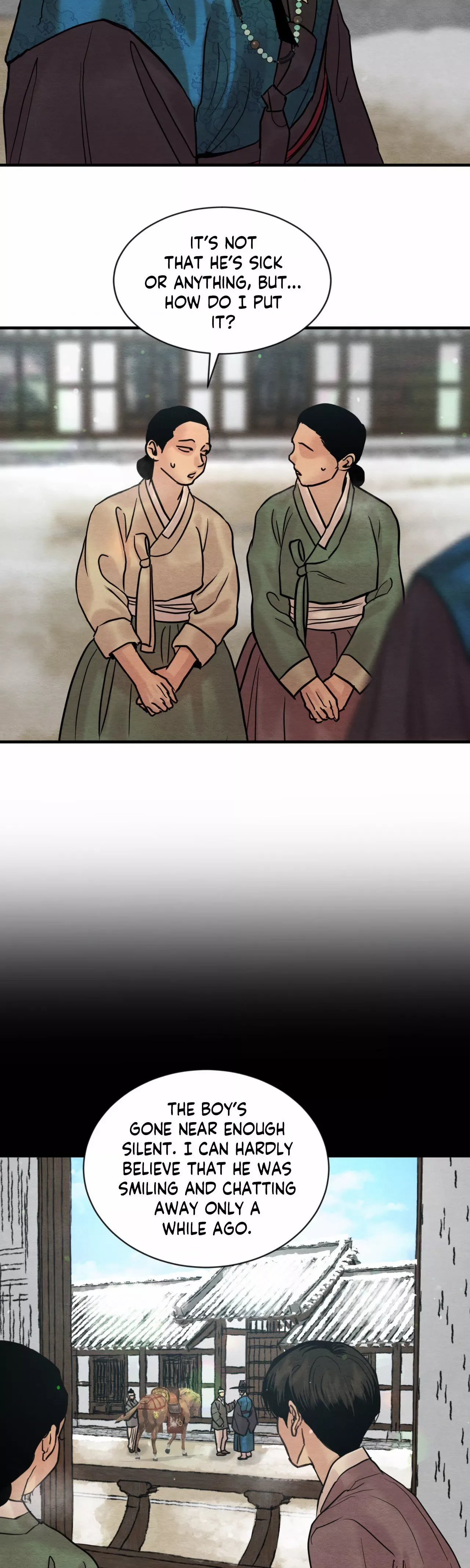 Painter of the Night Chapter 108 page 31