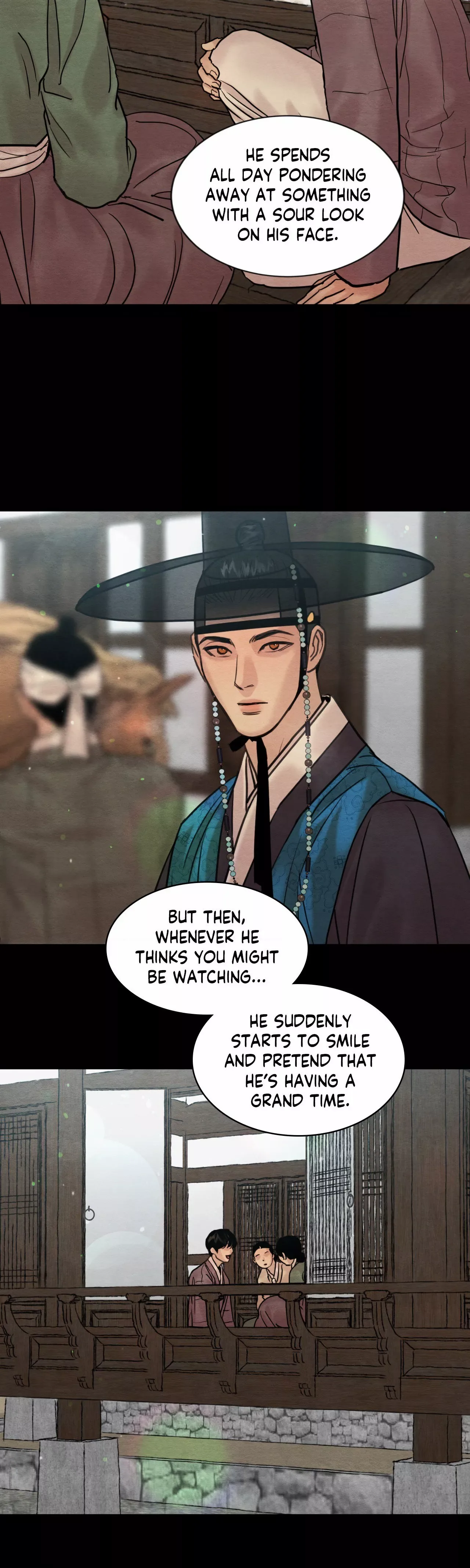Painter of the Night Chapter 108 page 32