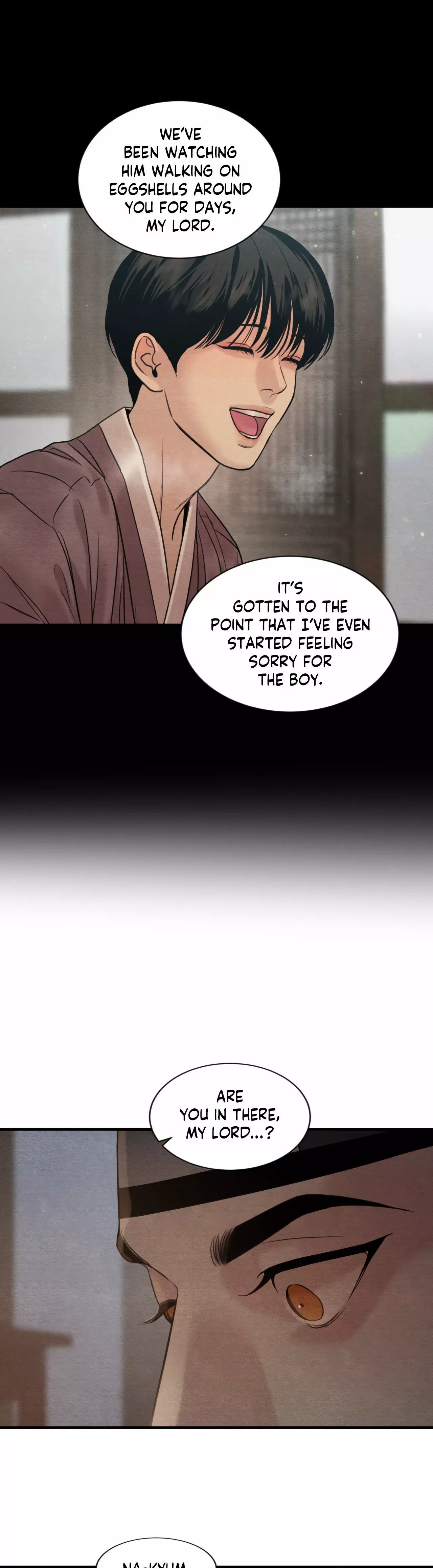 Painter of the Night Chapter 108 page 33