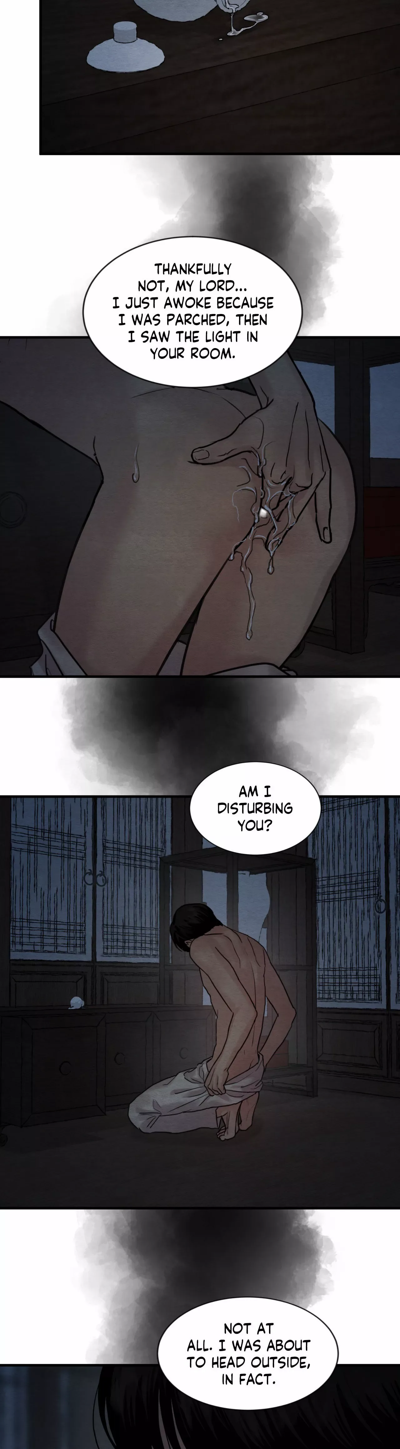 Painter of the Night Chapter 108 page 35