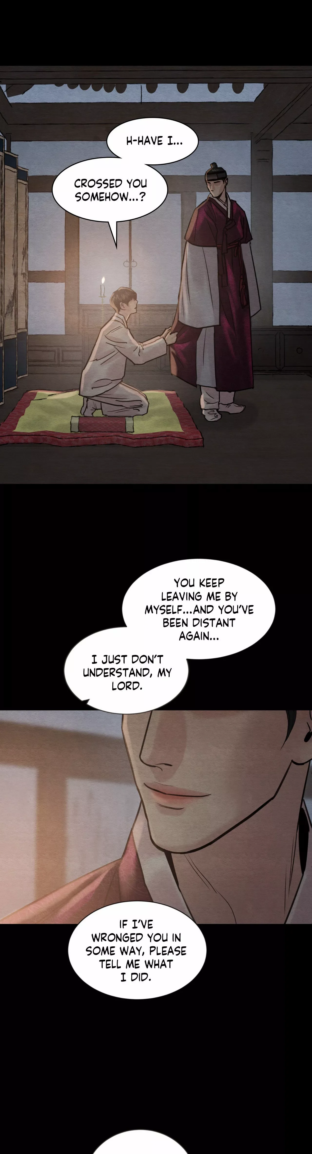Painter of the Night Chapter 109 page 9