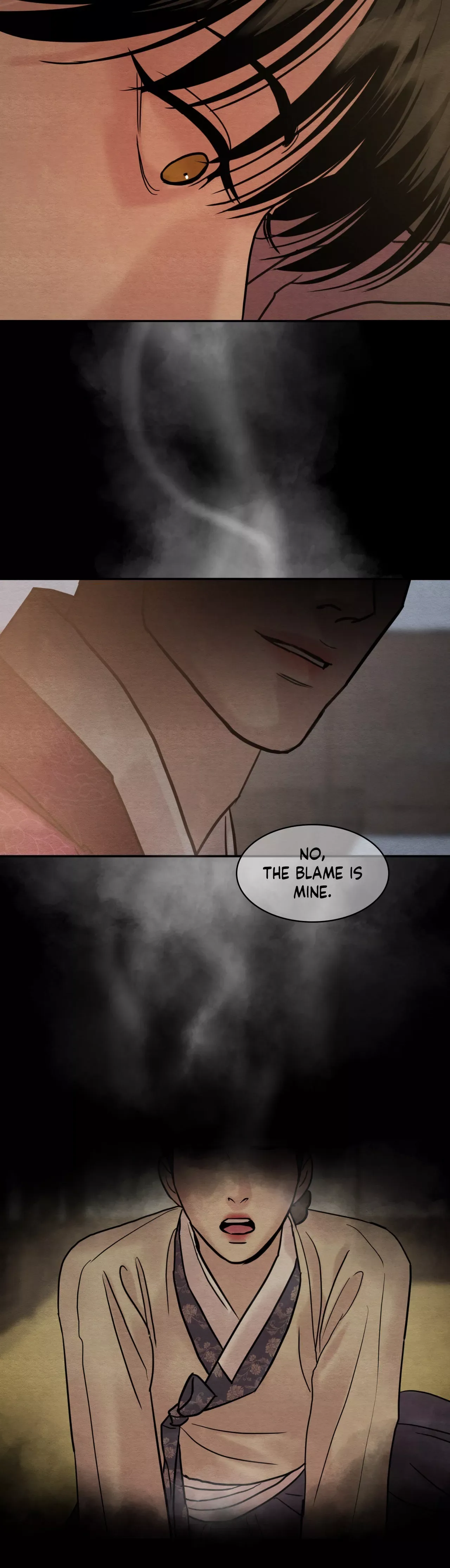 Painter of the Night Chapter 109 page 20