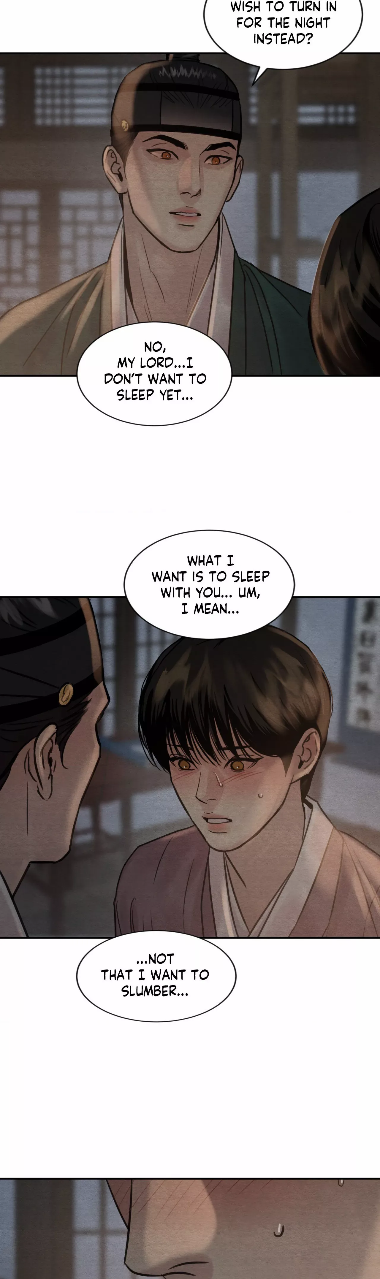 Painter of the Night Chapter 109 page 26