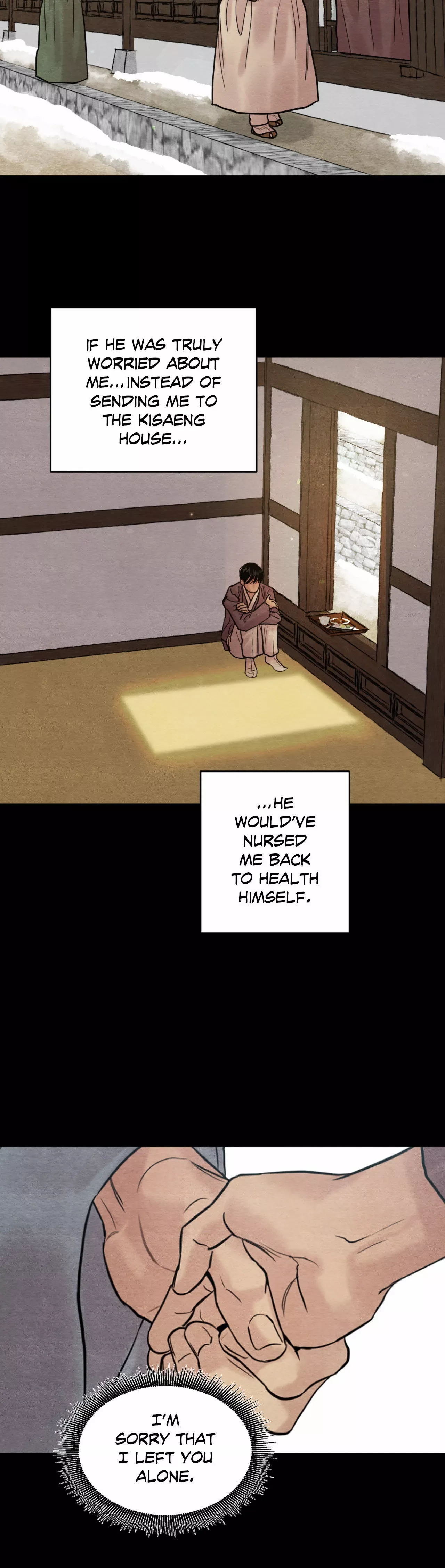 Painter of the Night Chapter 109 page 16