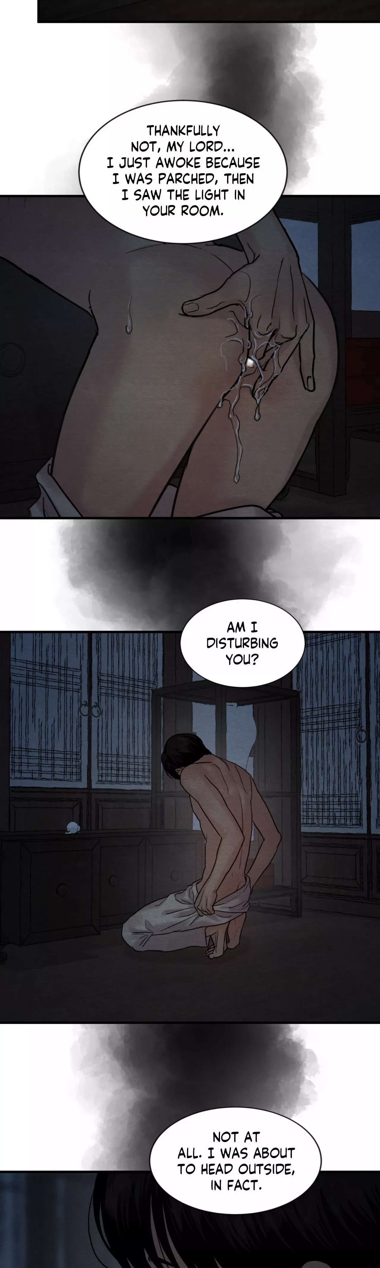 Painter of the Night Chapter 109 page 3