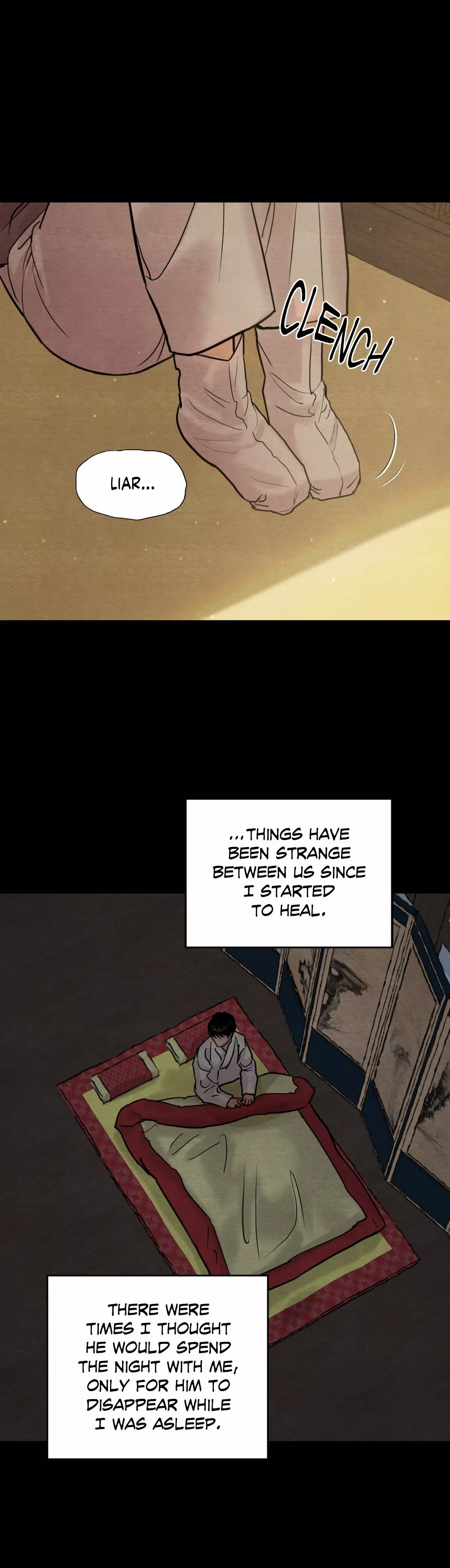 Painter of the Night Chapter 109 page 17