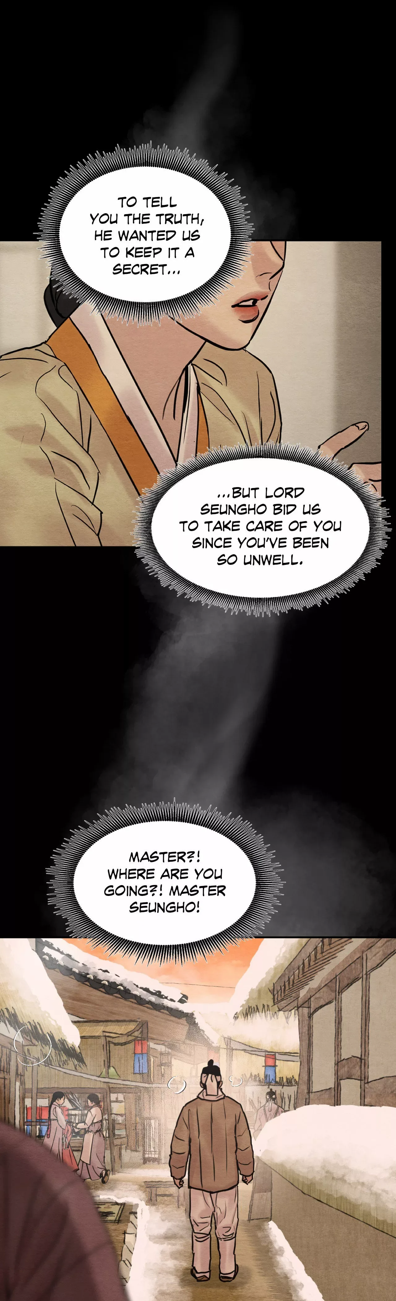 Painter of the Night Chapter 109 page 6