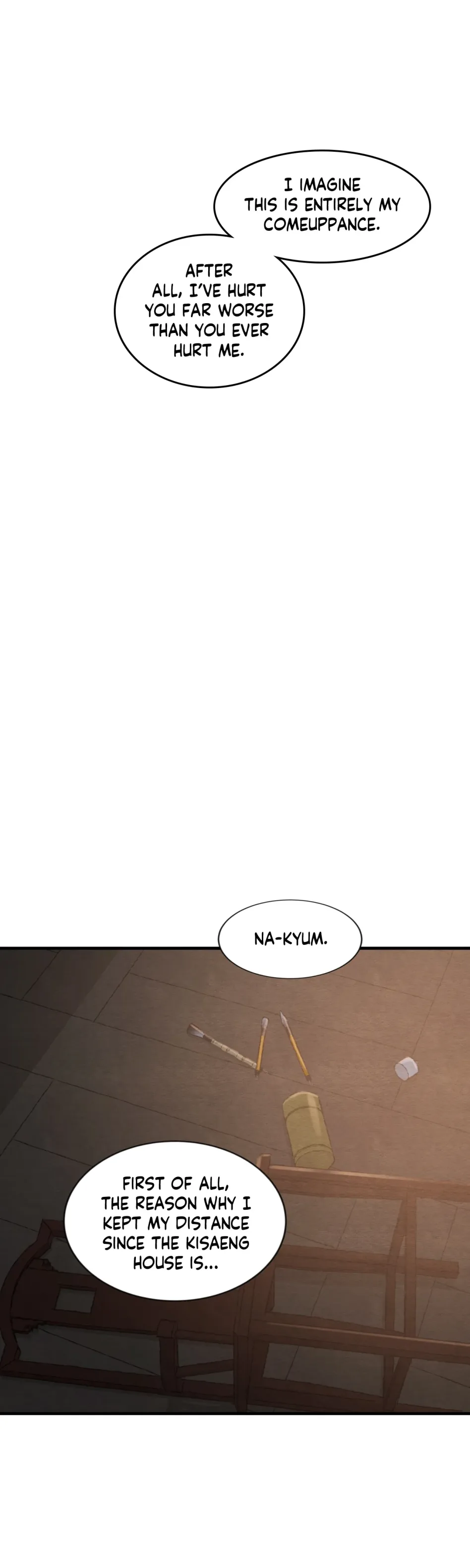 Painter of the Night Chapter 110 page 22