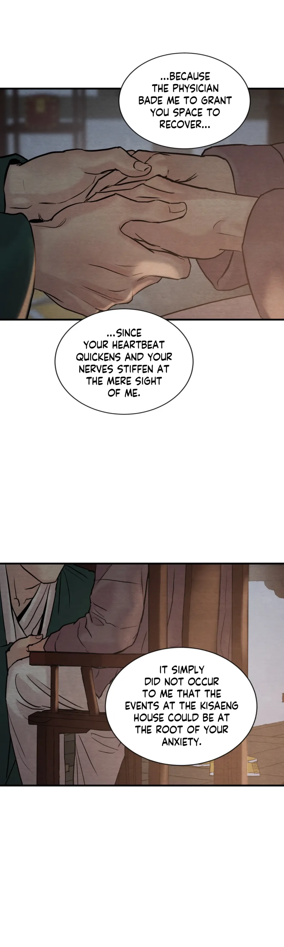 Painter of the Night Chapter 110 page 23