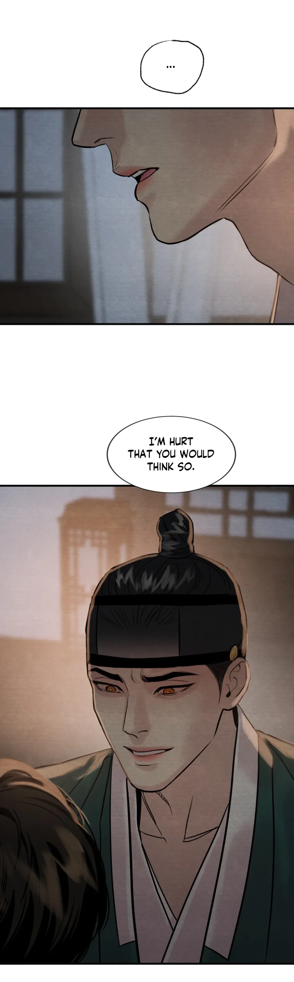 Painter of the Night Chapter 110 page 21