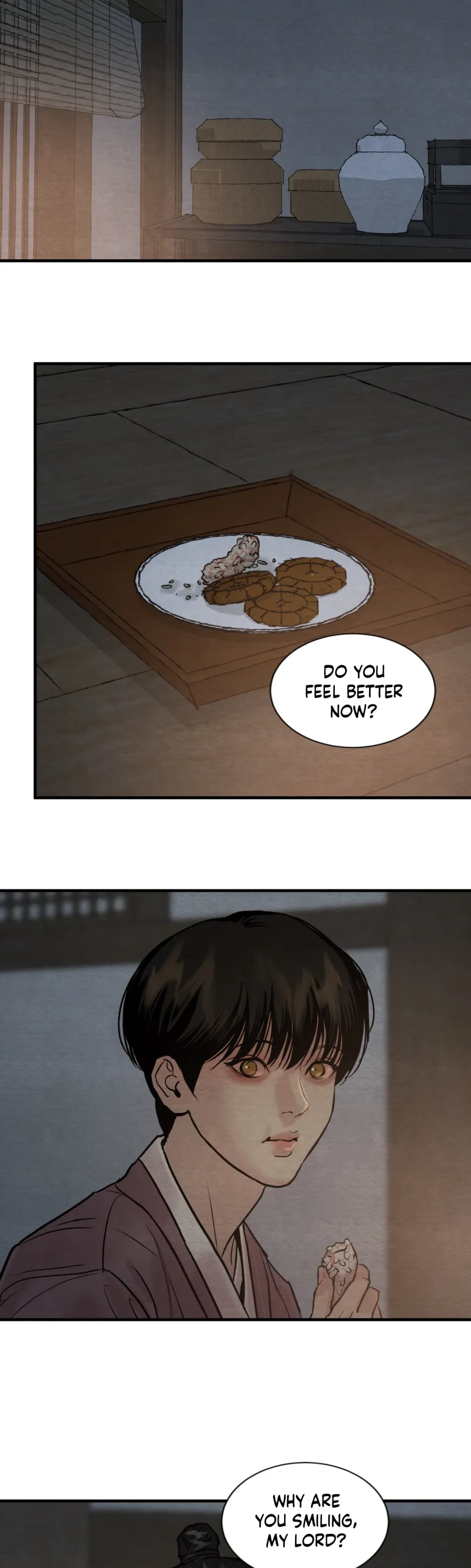 Painter of the Night Chapter 110 page 28
