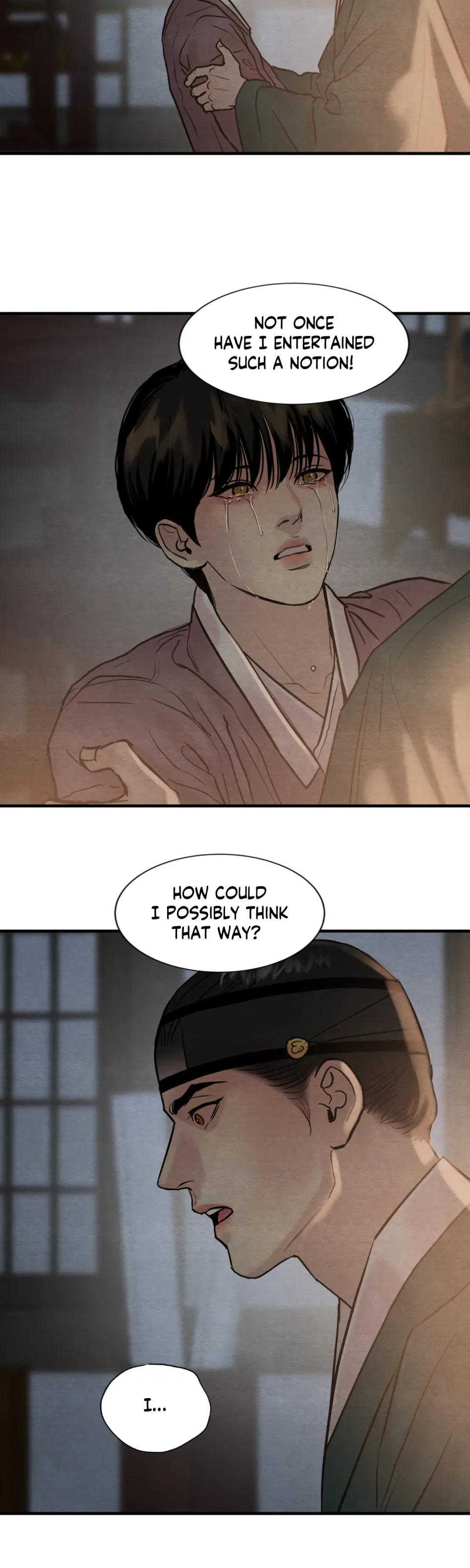 Painter of the Night Chapter 110 page 20