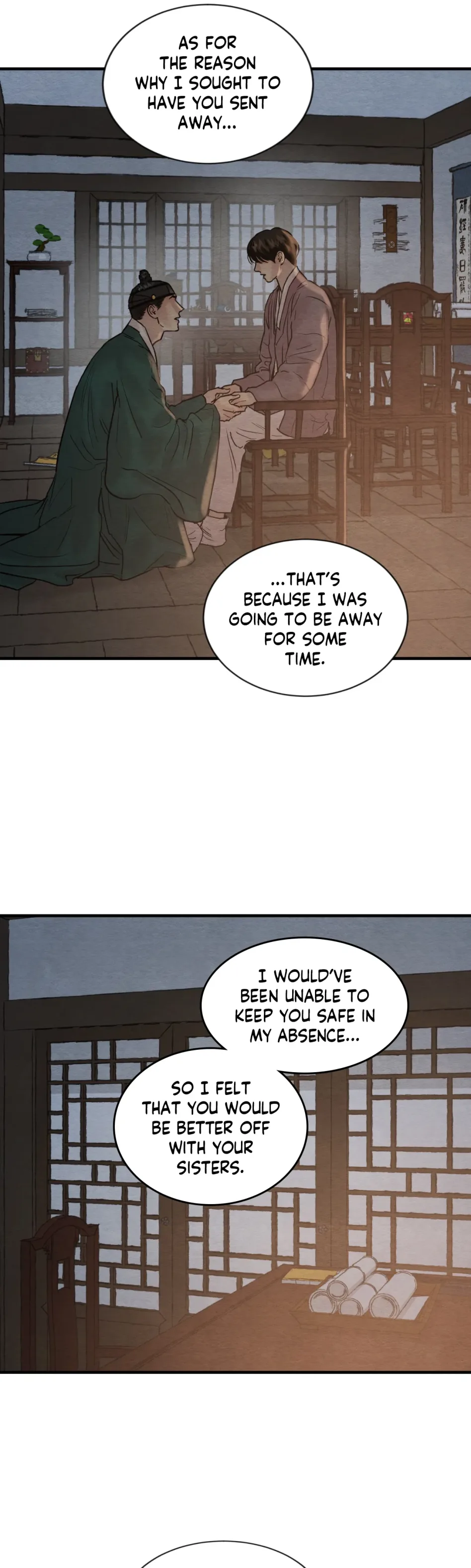 Painter of the Night Chapter 110 page 24