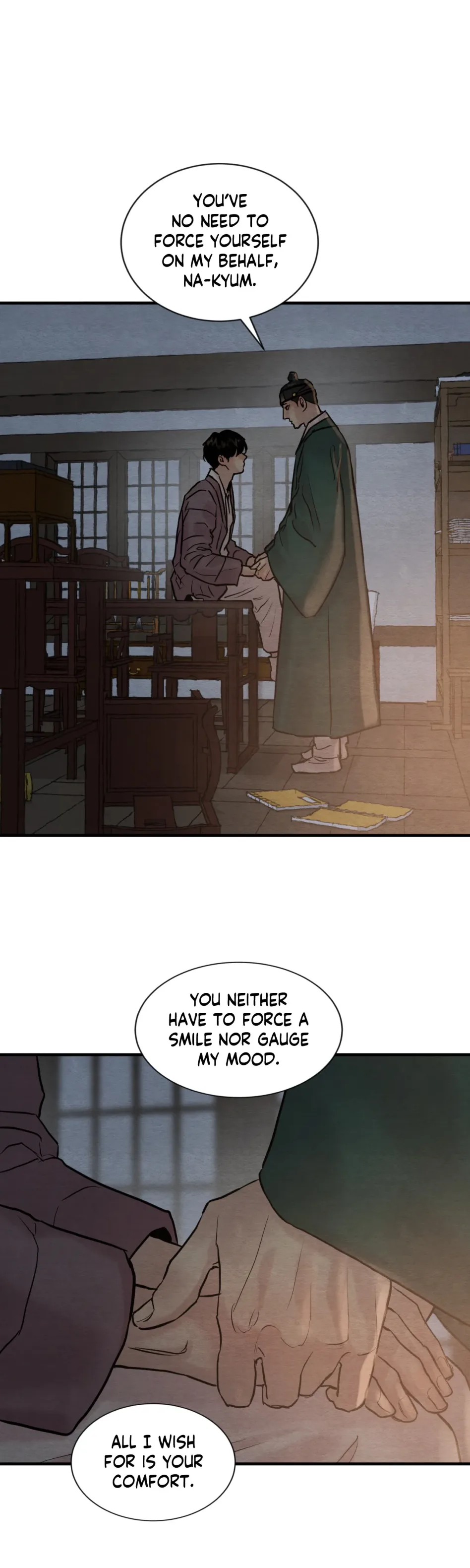 Painter of the Night Chapter 110 page 9