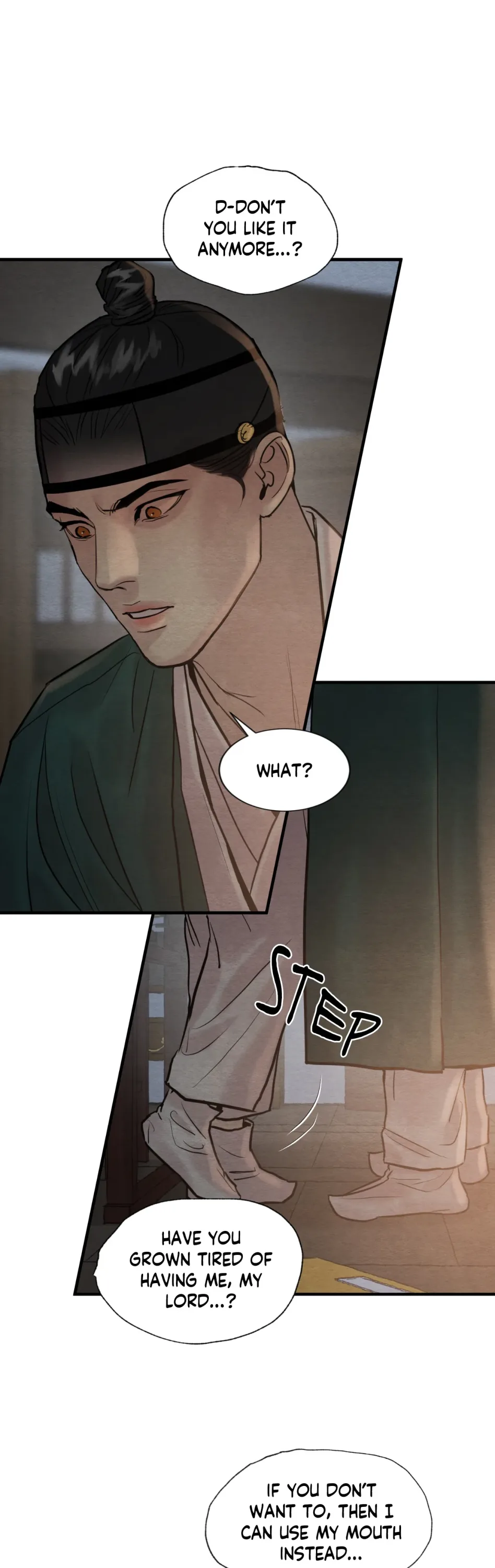 Painter of the Night Chapter 110 page 10