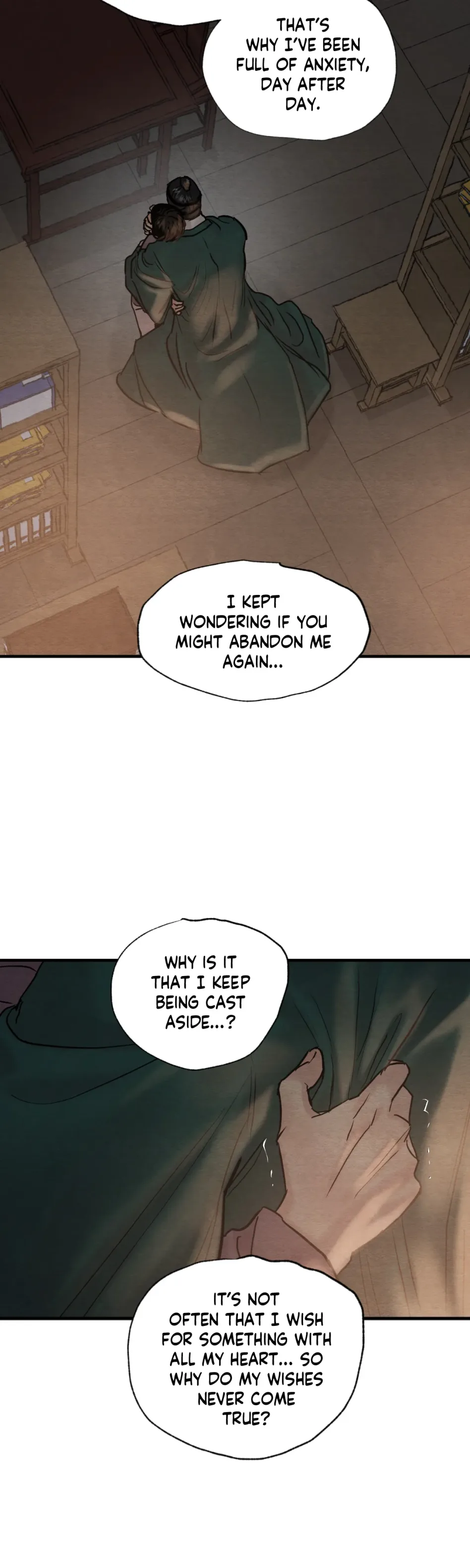 Painter of the Night Chapter 110 page 17