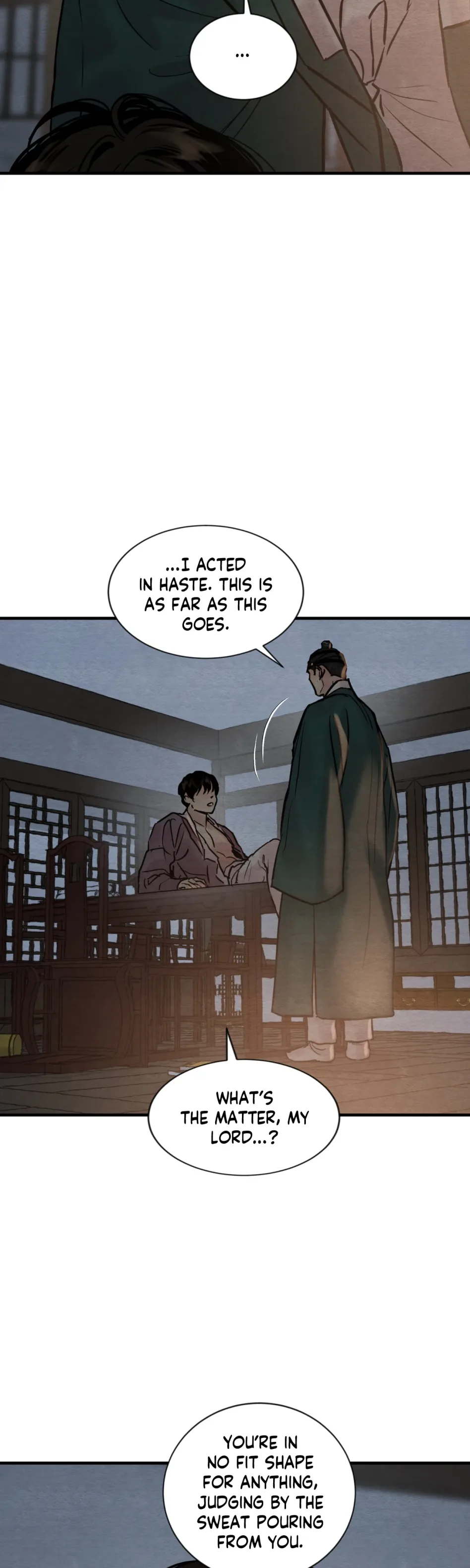 Painter of the Night Chapter 110 page 7