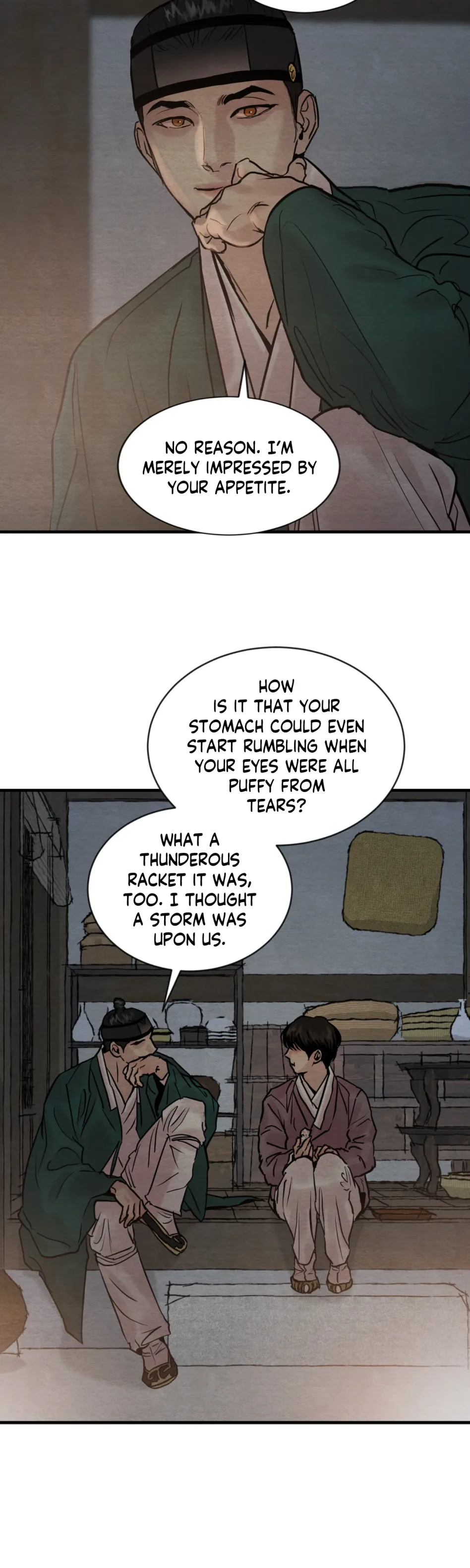Painter of the Night Chapter 110 page 29