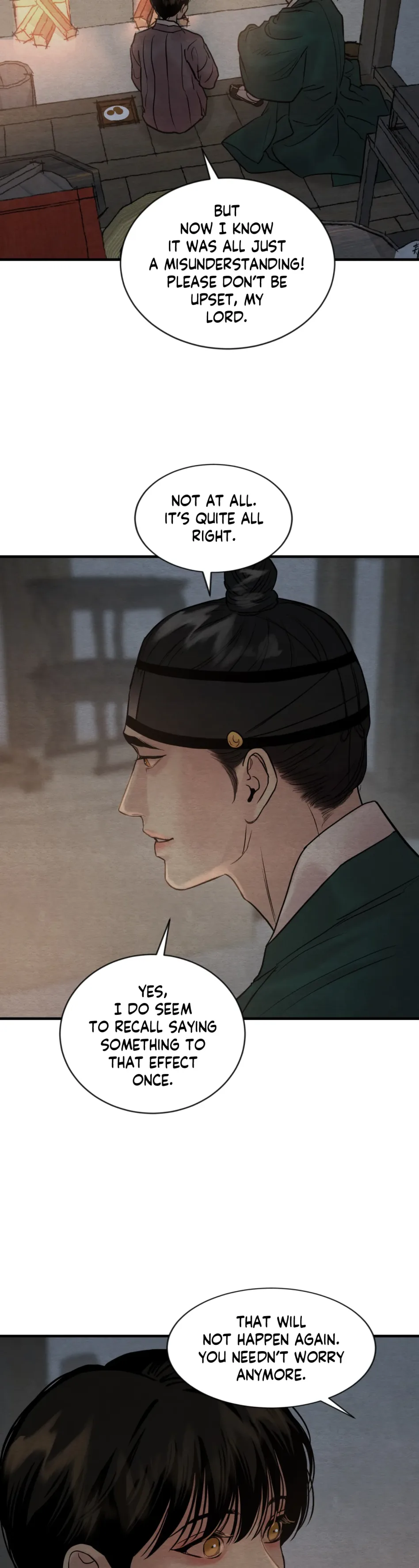 Painter of the Night Chapter 110 page 31