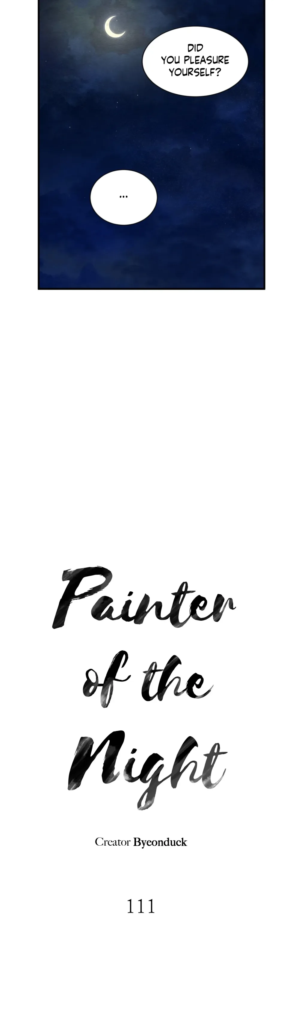 Painter of the Night Chapter 111 page 5