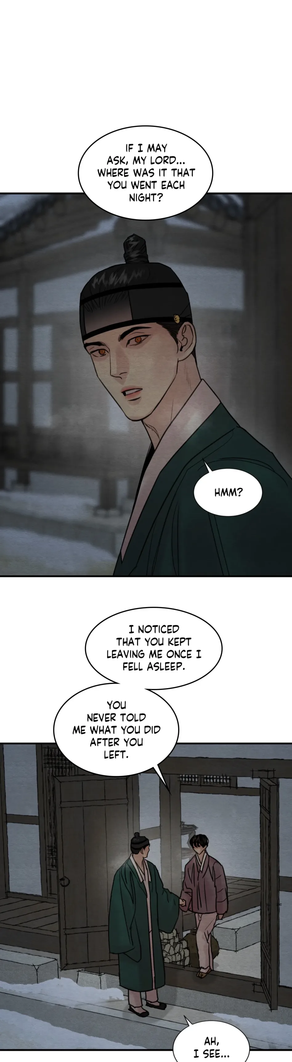 Painter of the Night Chapter 111 page 2