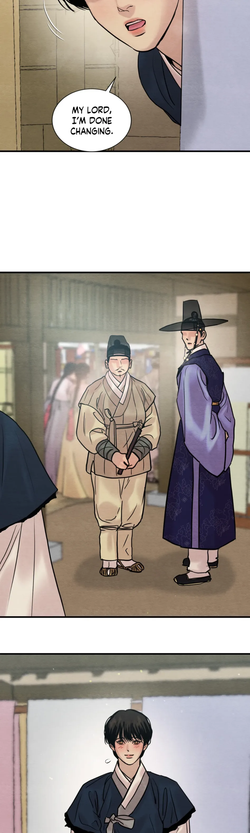 Painter of the Night Chapter 111 page 7