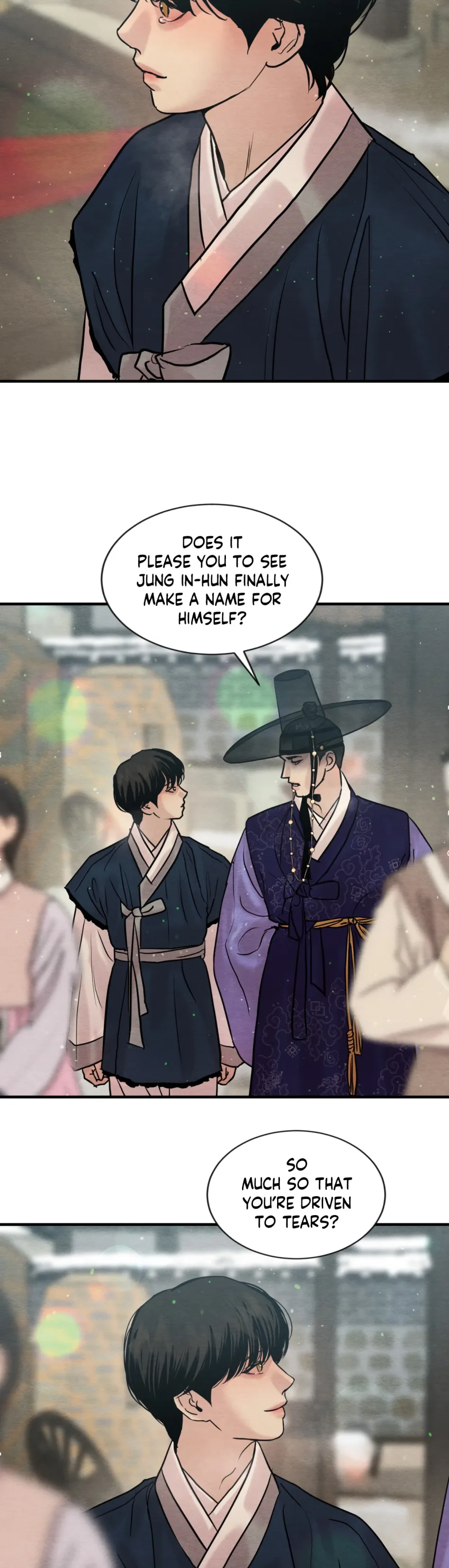 Painter of the Night Chapter 111 page 15