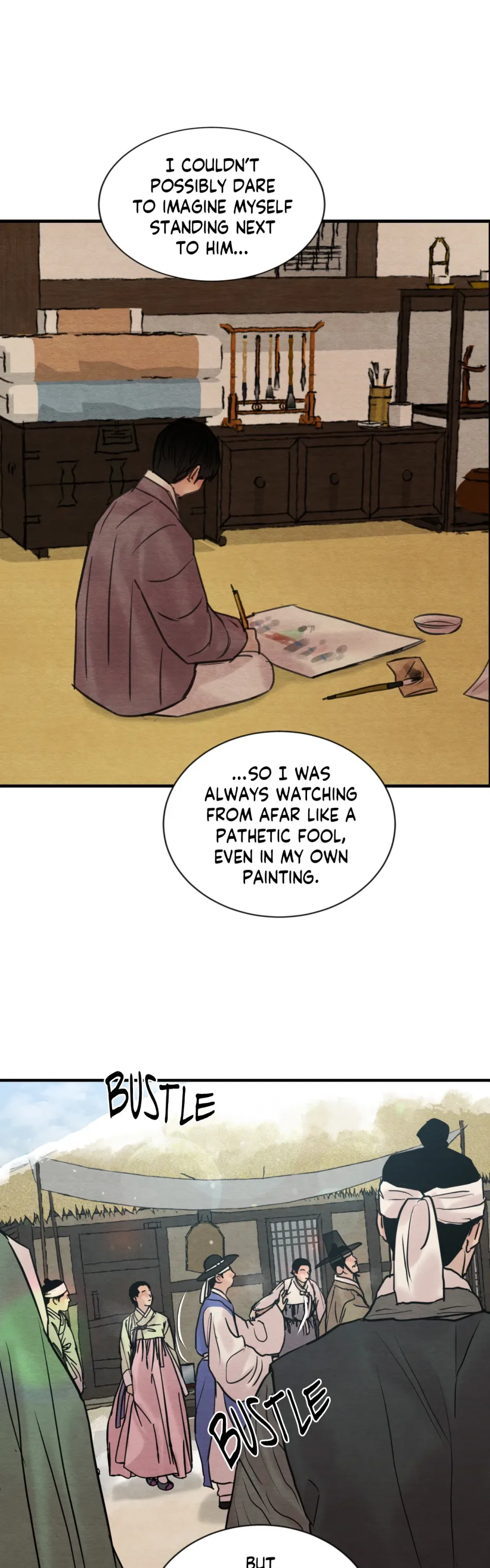 Painter of the Night Chapter 111 page 18