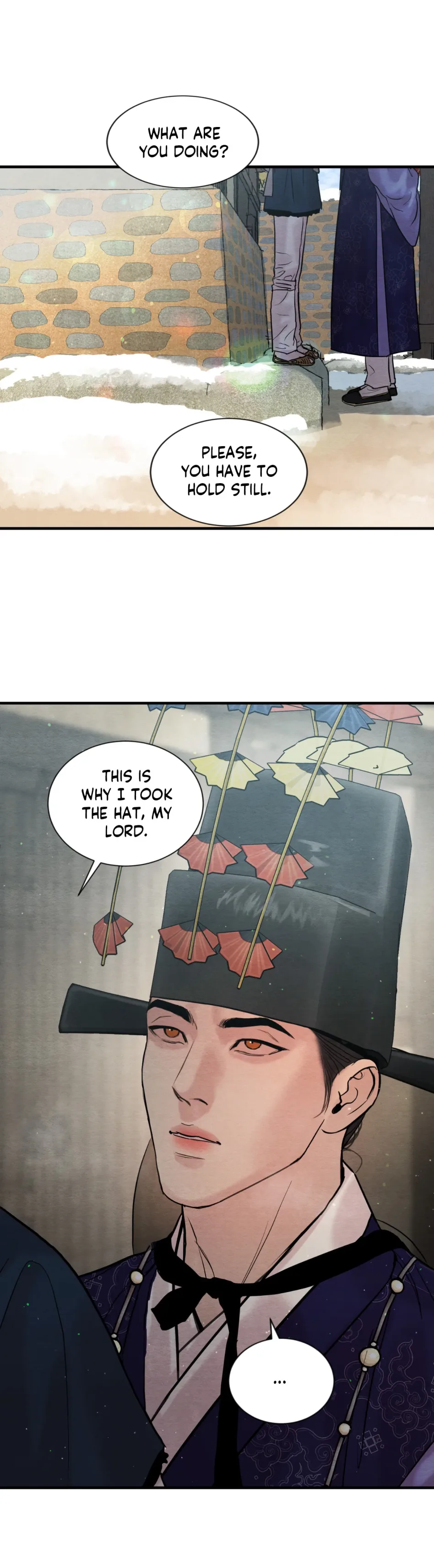 Painter of the Night Chapter 111 page 30