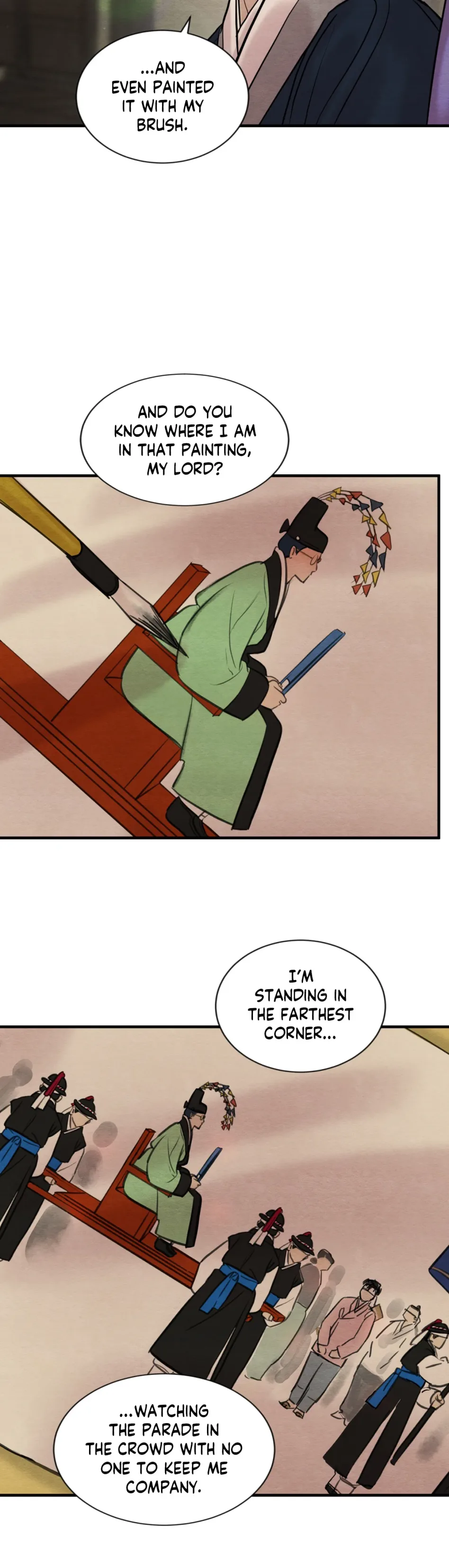 Painter of the Night Chapter 111 page 17