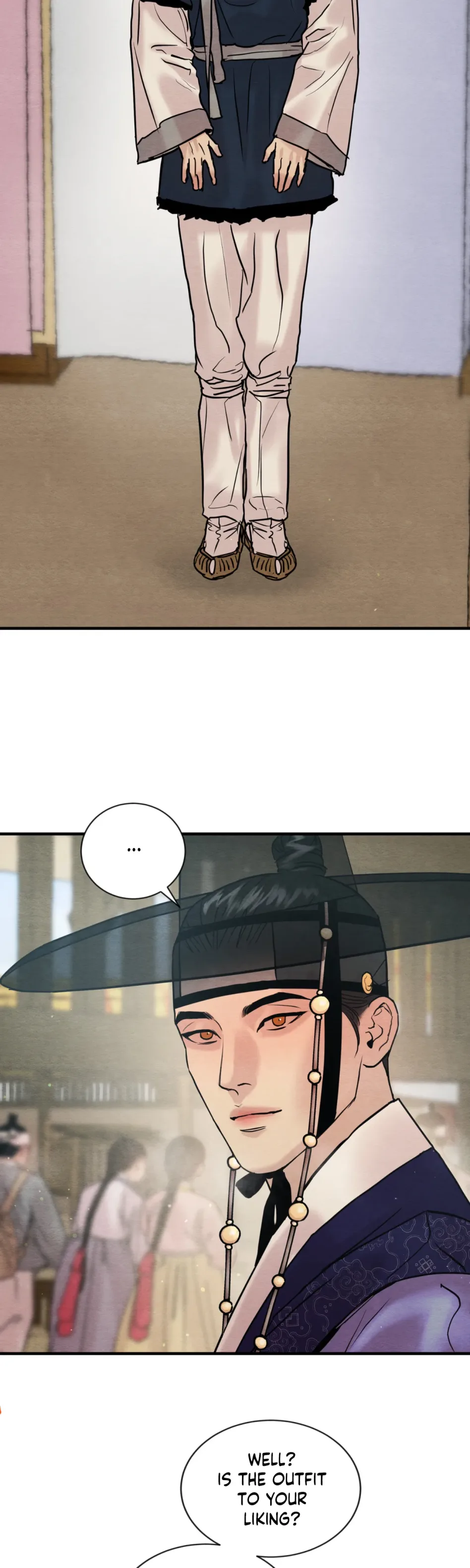 Painter of the Night Chapter 111 page 8