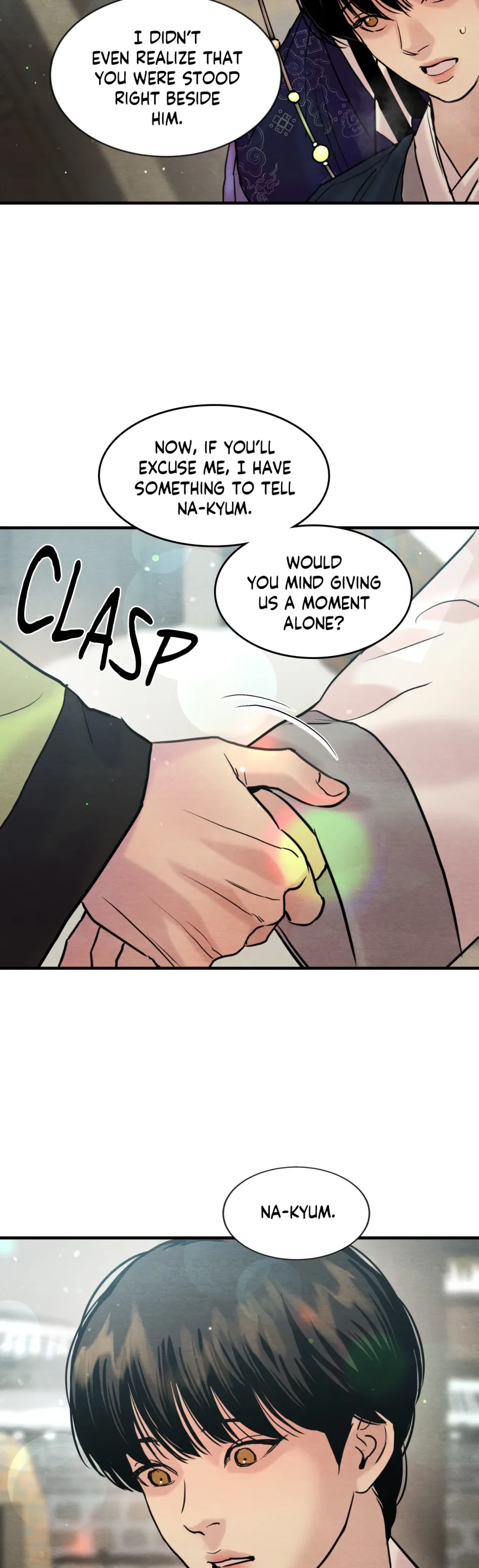 Painter of the Night Chapter 111 page 24
