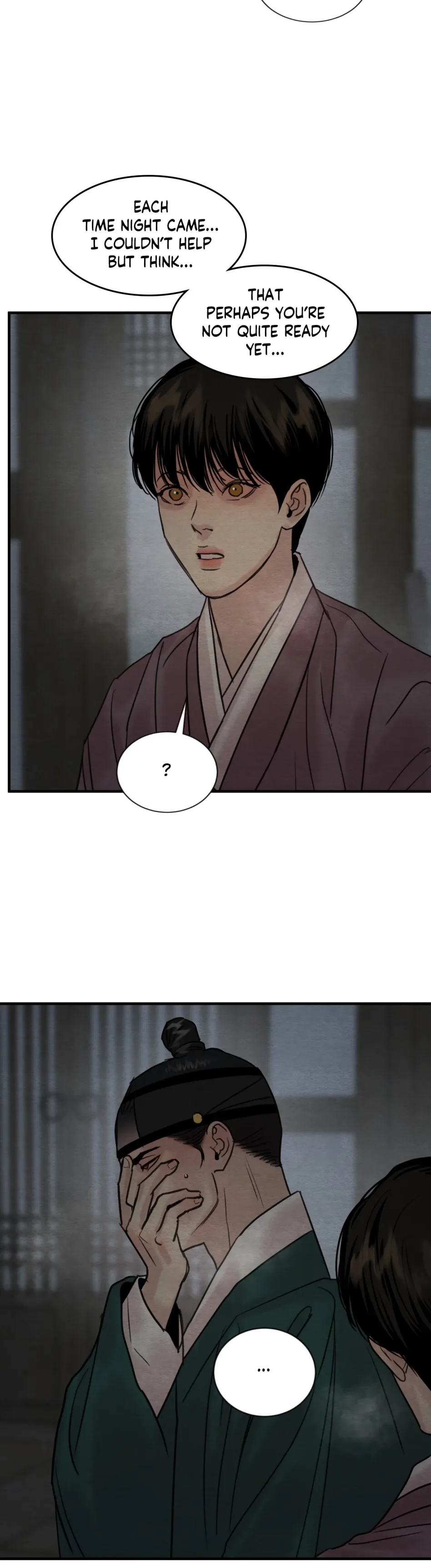 Painter of the Night Chapter 111 page 3